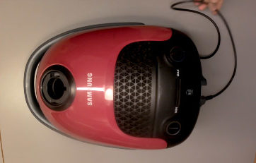 Read more about the article Disassembling a vacuum cleaner