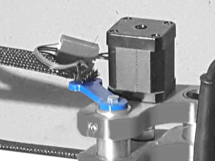 Read more about the article Z-Axis drag chain mount