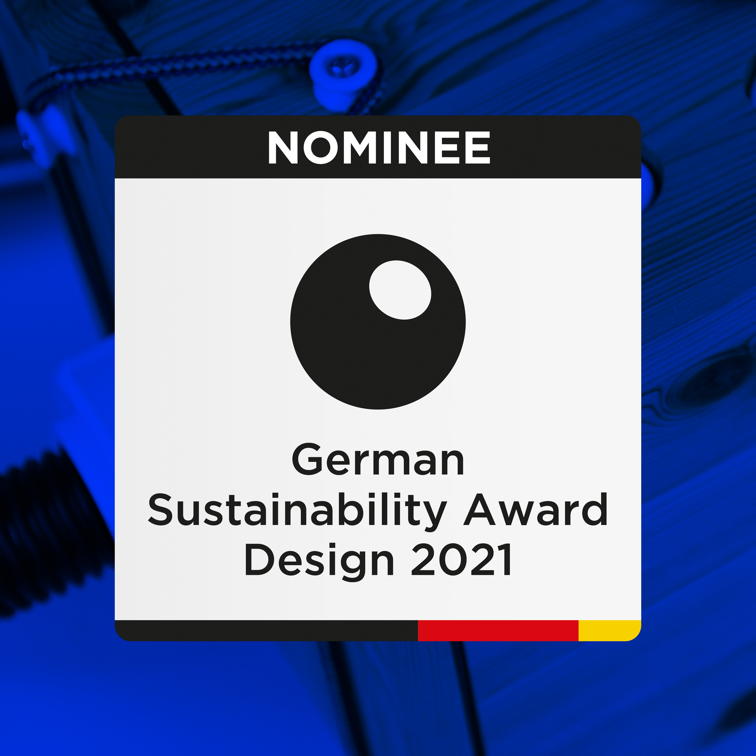 Read more about the article Nominated: German Sustainability Award